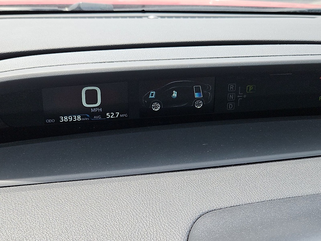 Thumbnail: 2022 Toyota Prius - 26