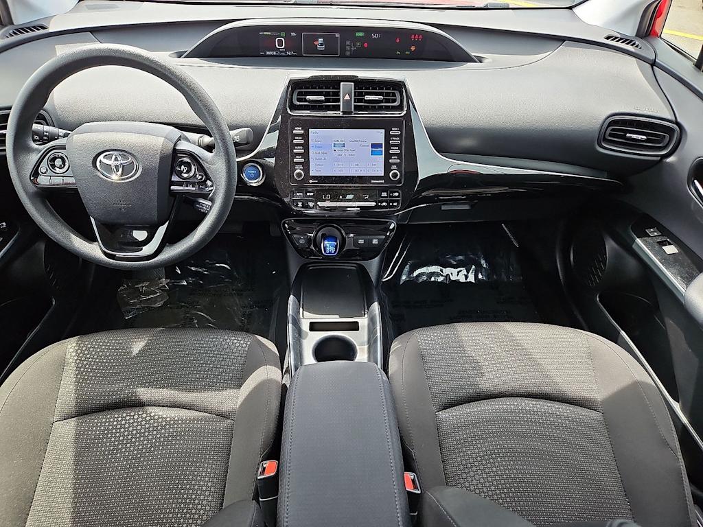 Thumbnail: 2022 Toyota Prius - 8