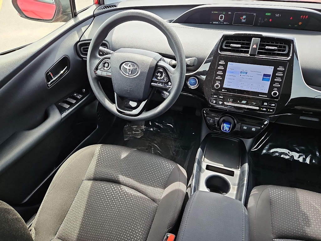Thumbnail: 2022 Toyota Prius - 2