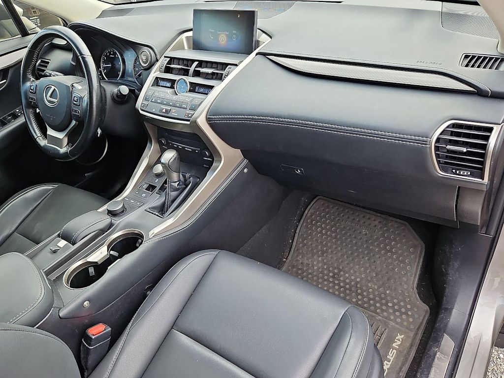 Thumbnail: 2017 Lexus NX - 37