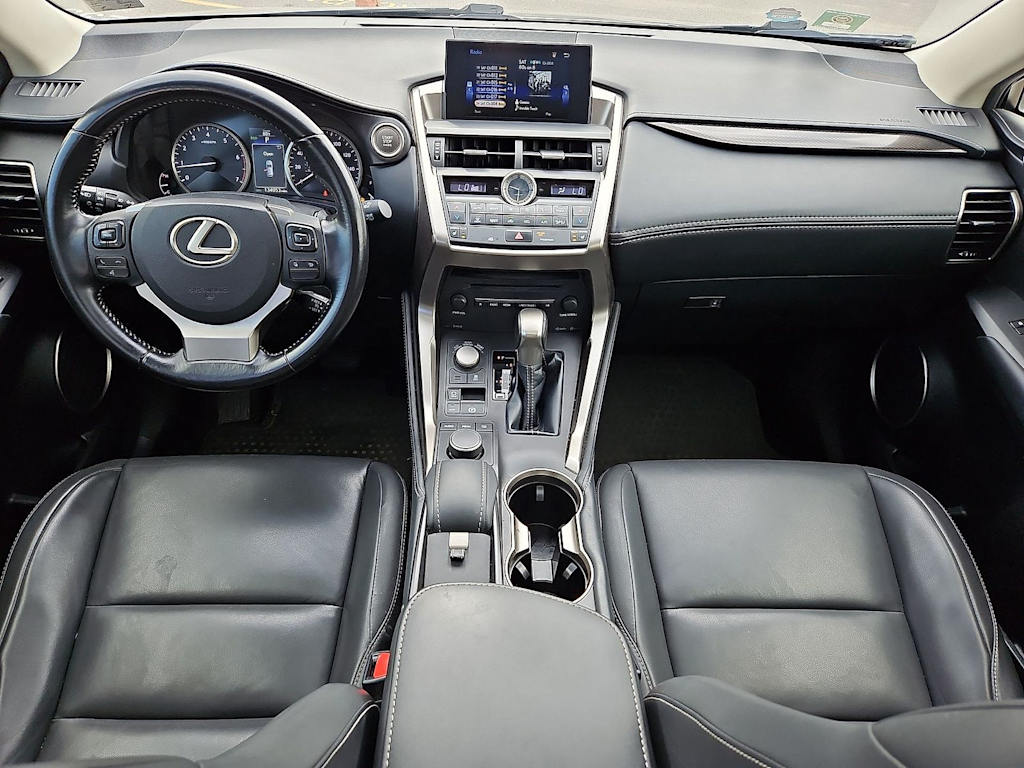 Thumbnail: 2017 Lexus NX - 8