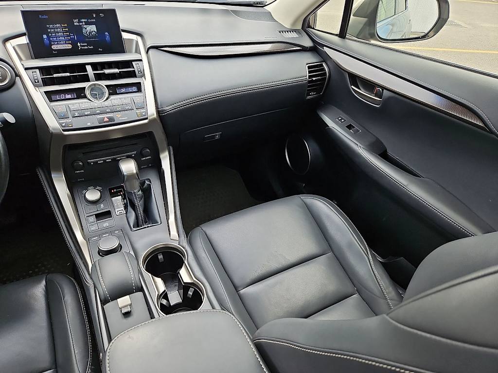 Thumbnail: 2017 Lexus NX - 12
