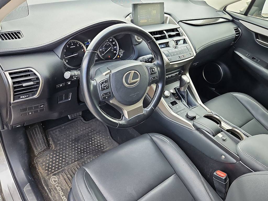 Thumbnail: 2017 Lexus NX - 13