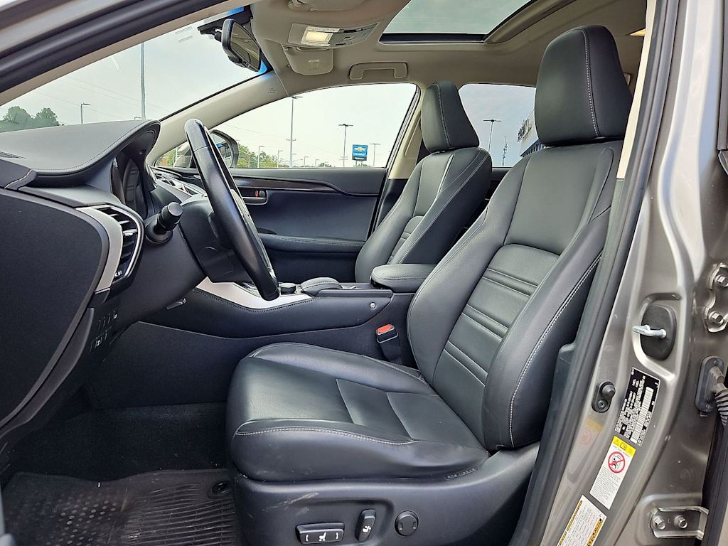 Thumbnail: 2017 Lexus NX - 9