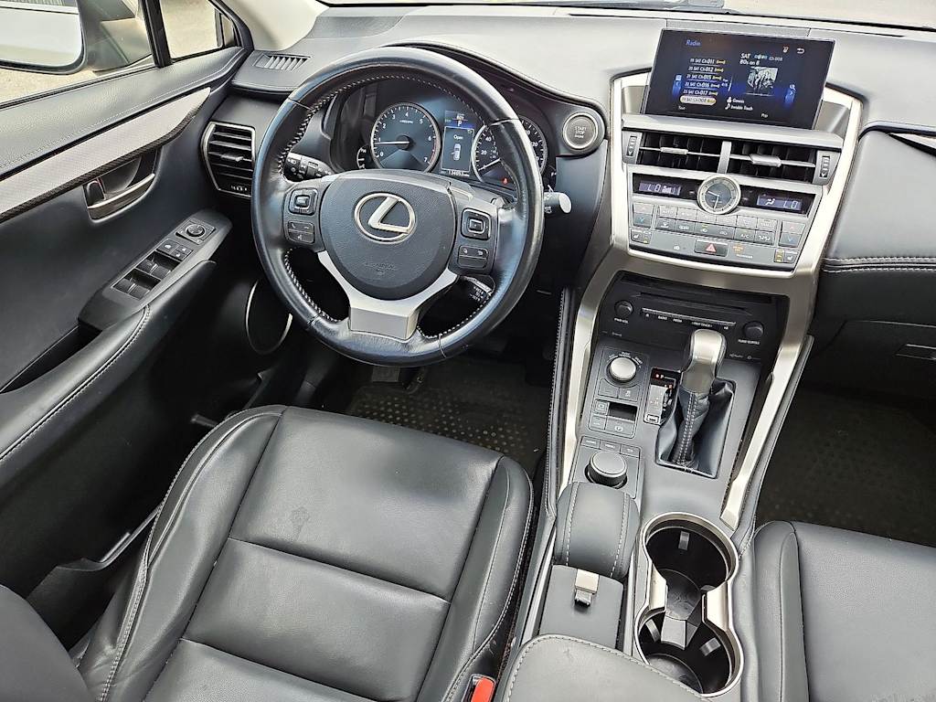 Thumbnail: 2017 Lexus NX - 2