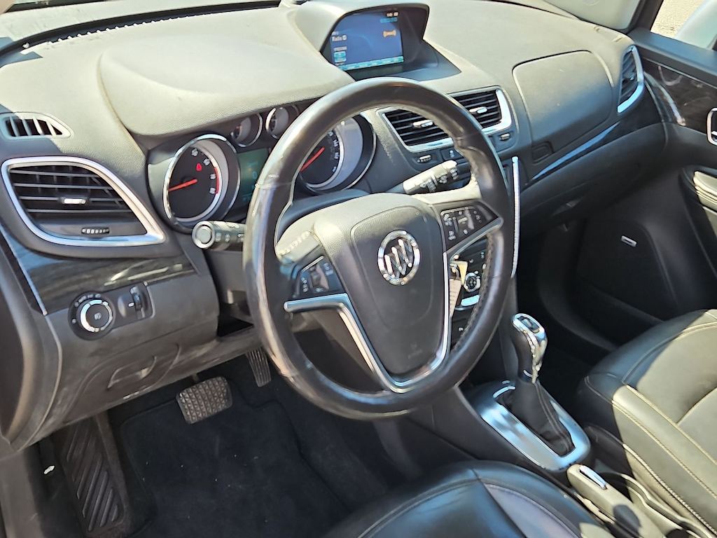 Thumbnail: 2015 Buick Encore - 12