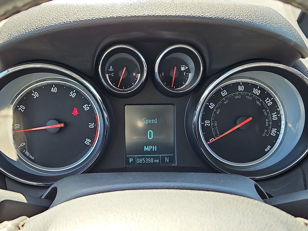 Thumbnail: 2015 Buick Encore - 15