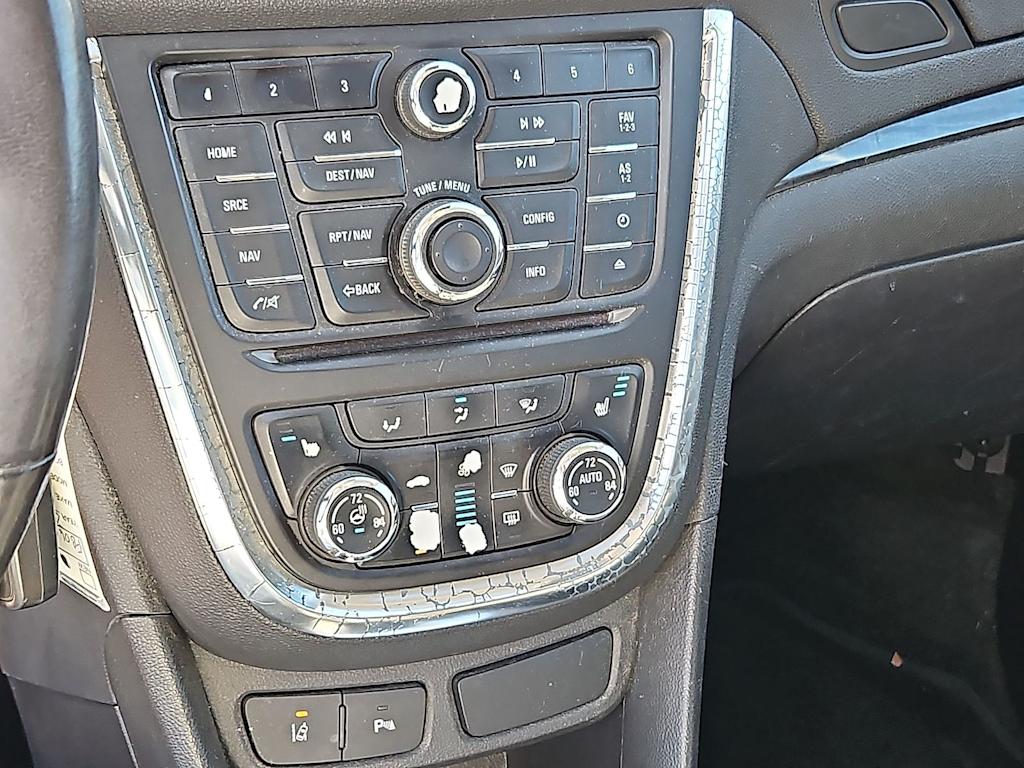 Thumbnail: 2015 Buick Encore - 29