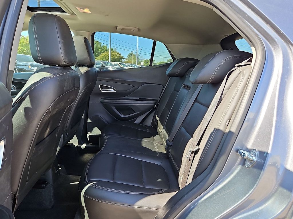 Thumbnail: 2015 Buick Encore - 34