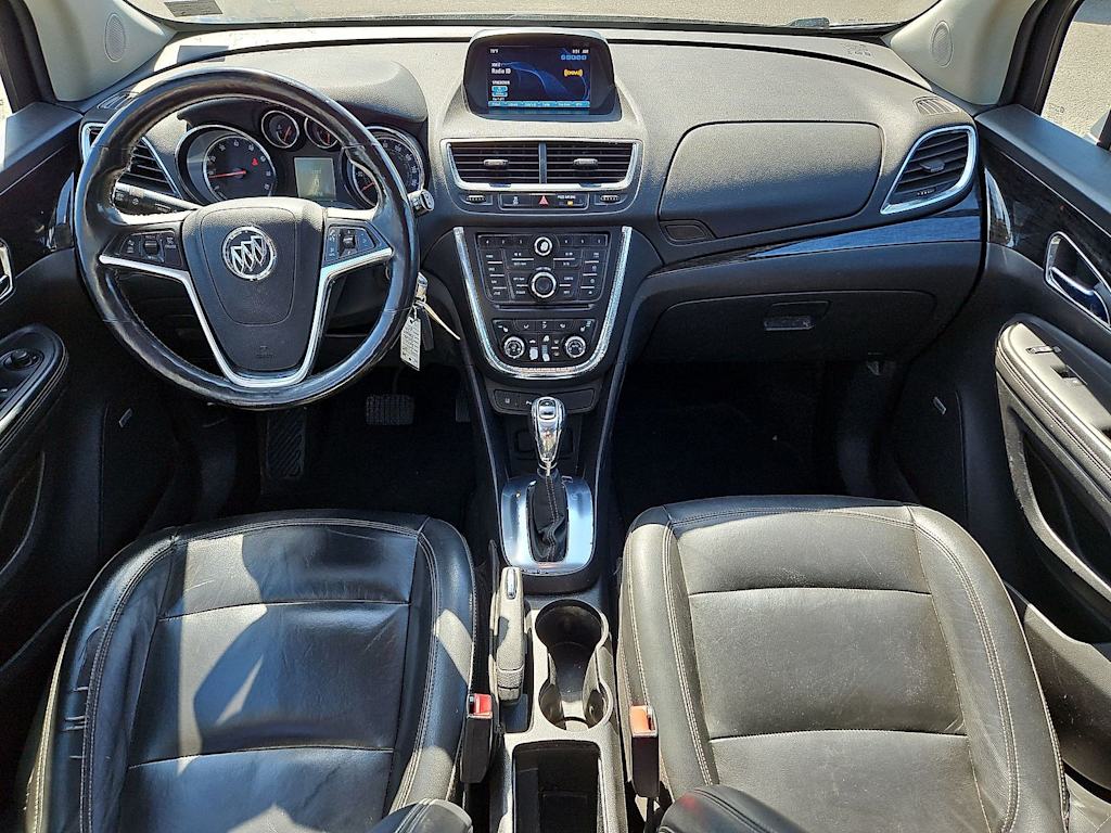 Thumbnail: 2015 Buick Encore - 7