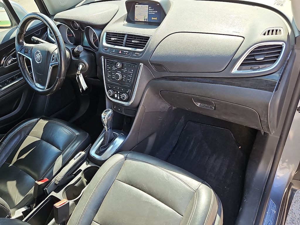 Thumbnail: 2015 Buick Encore - 36