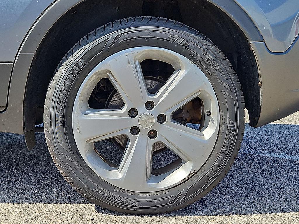 Thumbnail: 2015 Buick Encore - 6