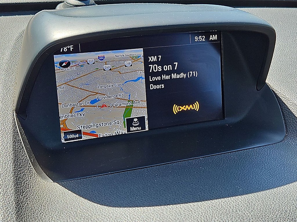 Thumbnail: 2015 Buick Encore - 27