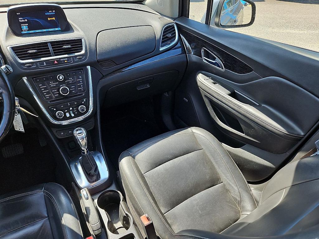 Thumbnail: 2015 Buick Encore - 11