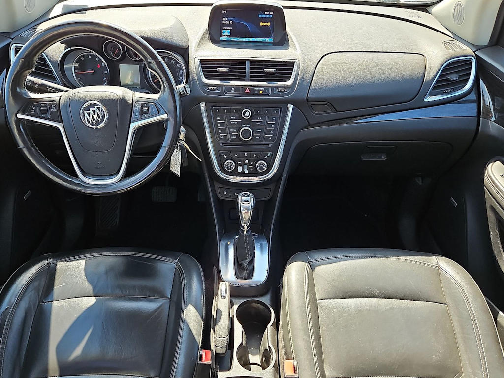 Thumbnail: 2015 Buick Encore - 31