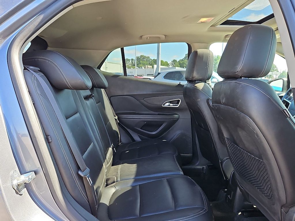 Thumbnail: 2015 Buick Encore - 35