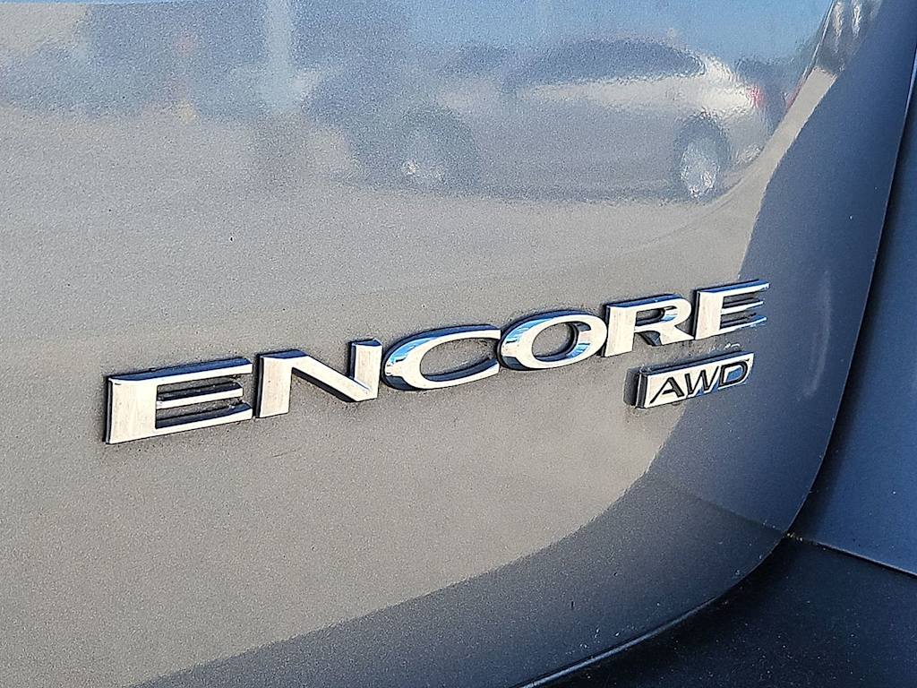 Thumbnail: 2015 Buick Encore - 39