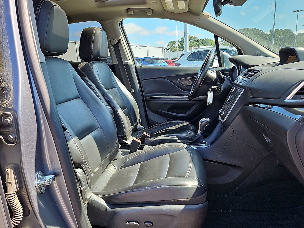 Thumbnail: 2015 Buick Encore - 9