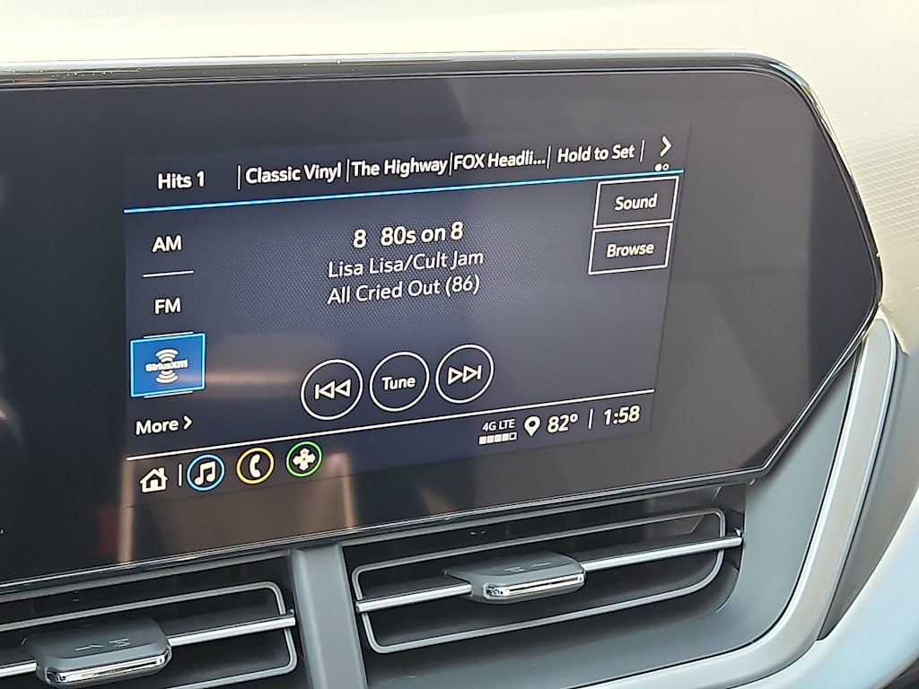 Thumbnail: 2026 Chevrolet Trax - 10