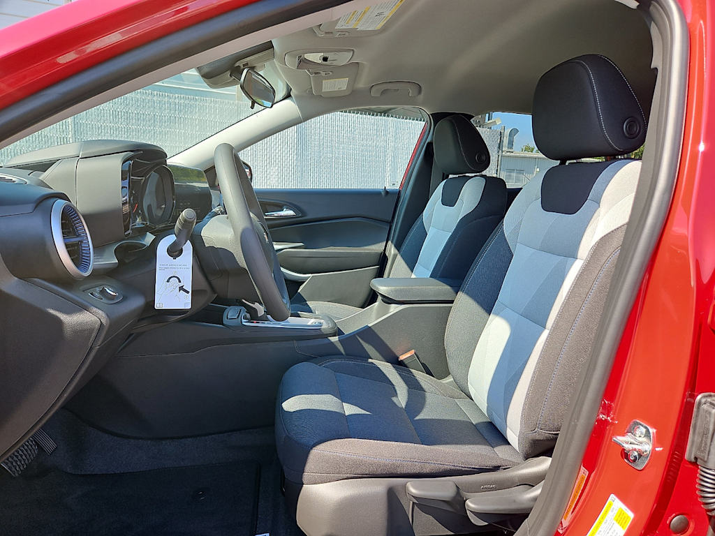 Thumbnail: 2026 Chevrolet Trax - 9
