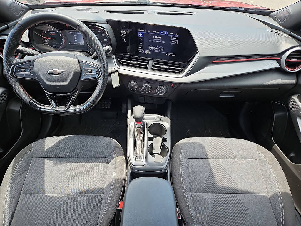 Thumbnail: 2024 Chevrolet Trax - 29