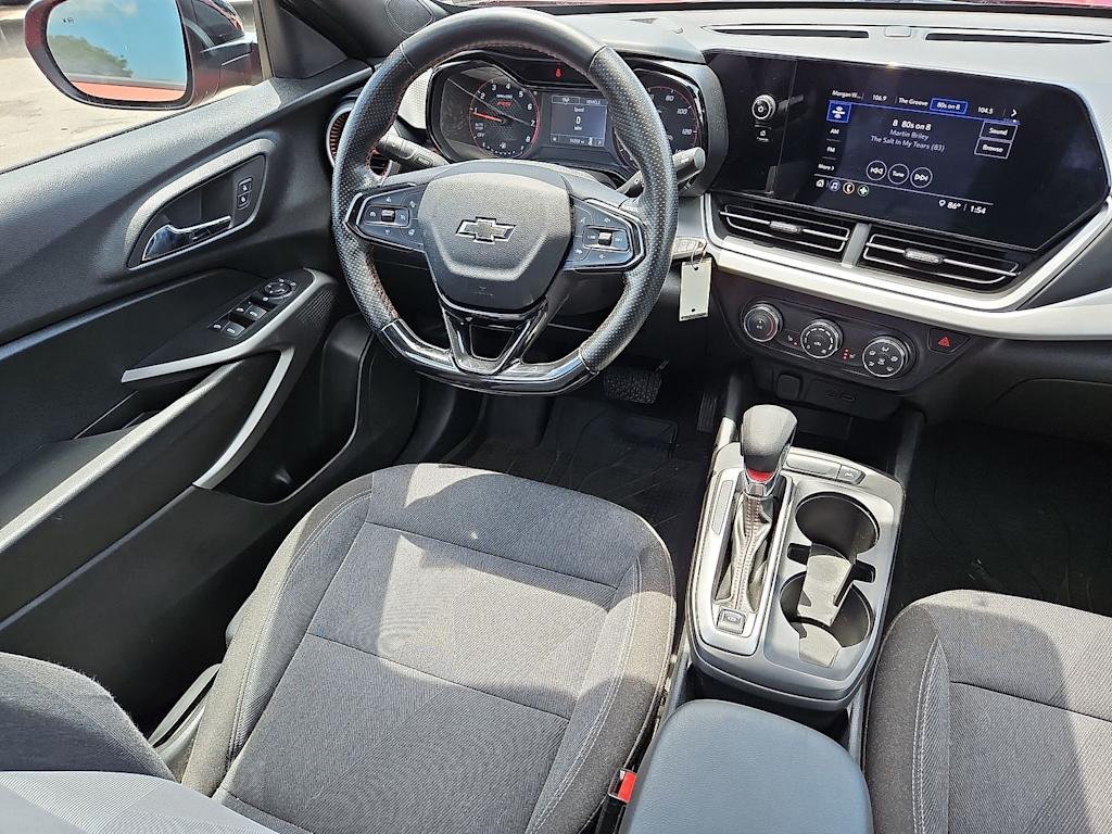 Thumbnail: 2024 Chevrolet Trax - 2