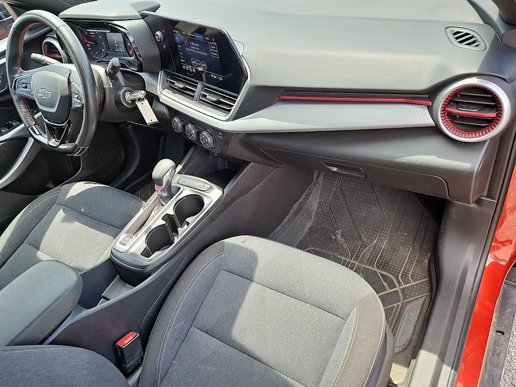 Thumbnail: 2024 Chevrolet Trax - 34