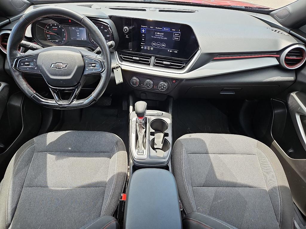 Thumbnail: 2024 Chevrolet Trax - 7