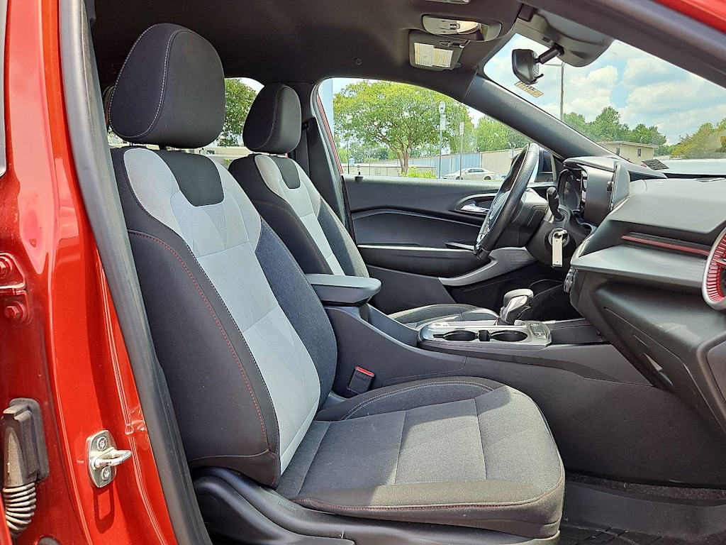 Thumbnail: 2024 Chevrolet Trax - 9