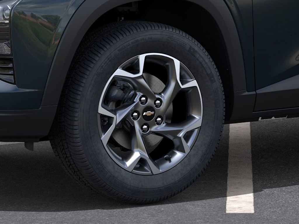 Thumbnail: 2026 Chevrolet Trax - 6