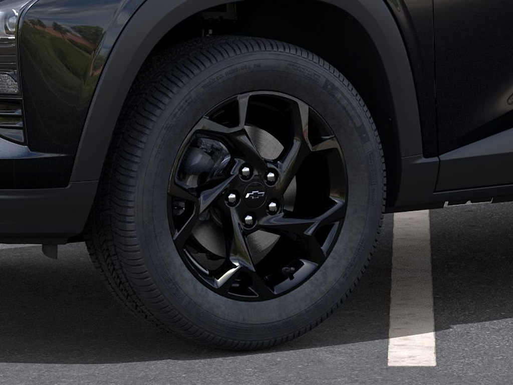Thumbnail: 2026 Chevrolet Trax - 5