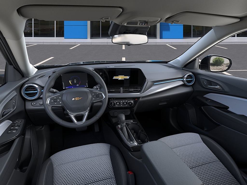 Thumbnail: 2026 Chevrolet Trax - 2