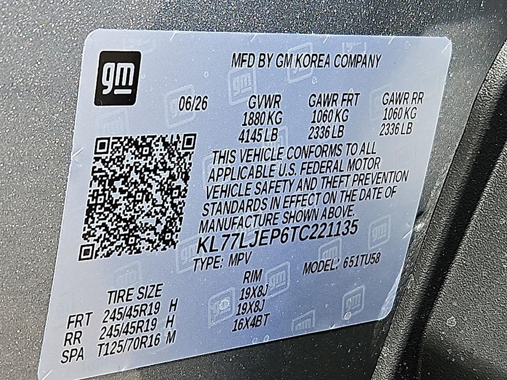 2026 Chevrolet Trax RS - Photo 13