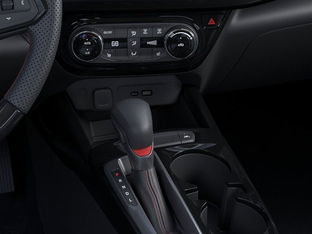 Thumbnail: 2026 Chevrolet Trax - 10