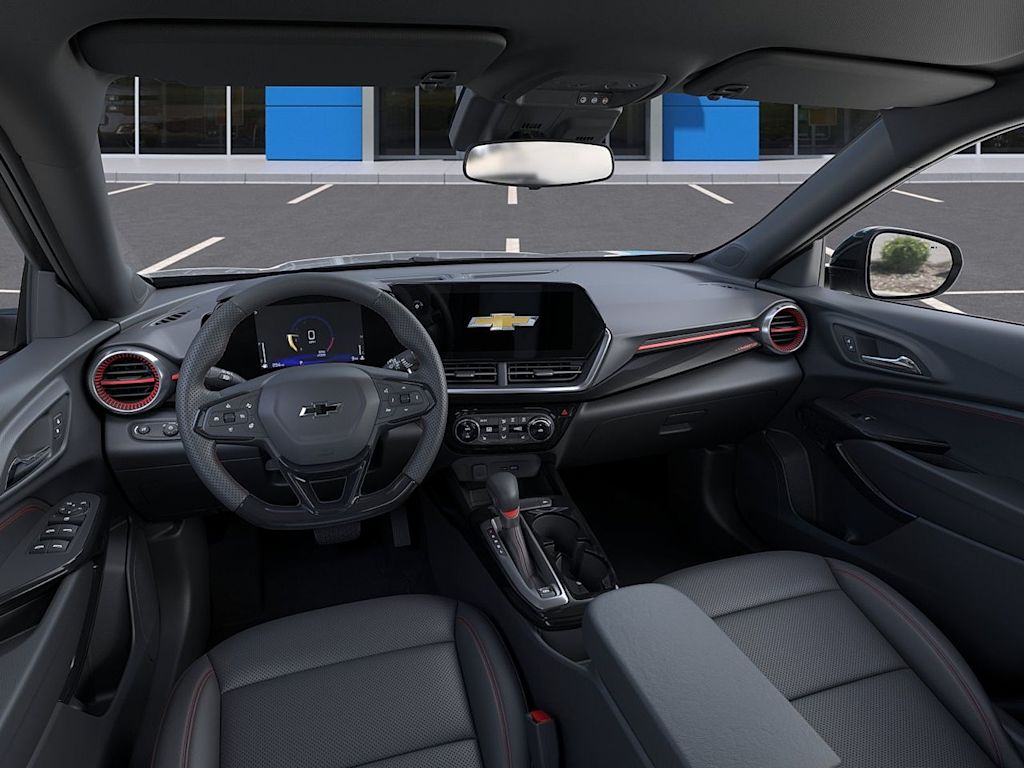 Thumbnail: 2026 Chevrolet Trax - 2