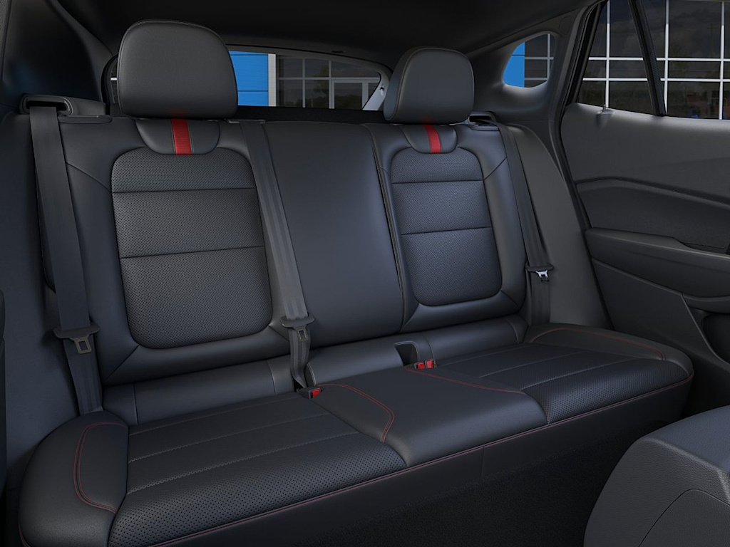Thumbnail: 2026 Chevrolet Trax - 8