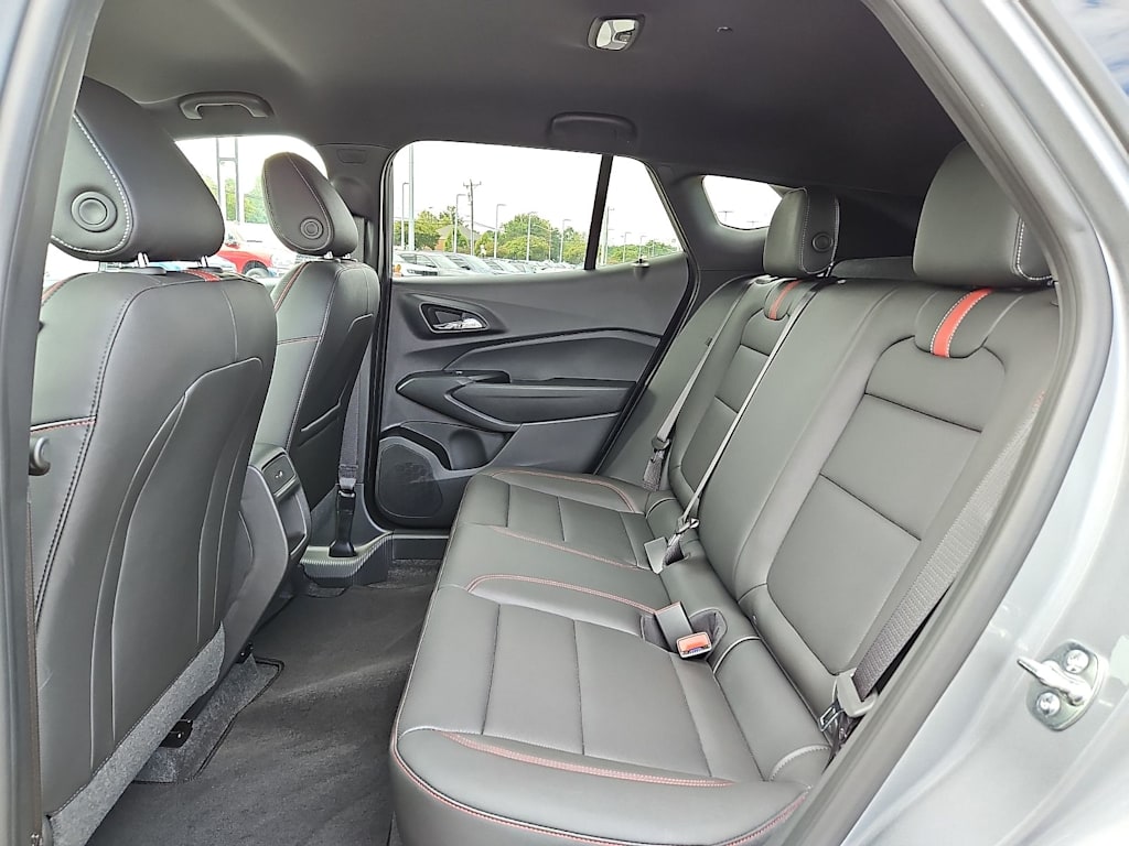 Thumbnail: 2026 Chevrolet Trax - 10