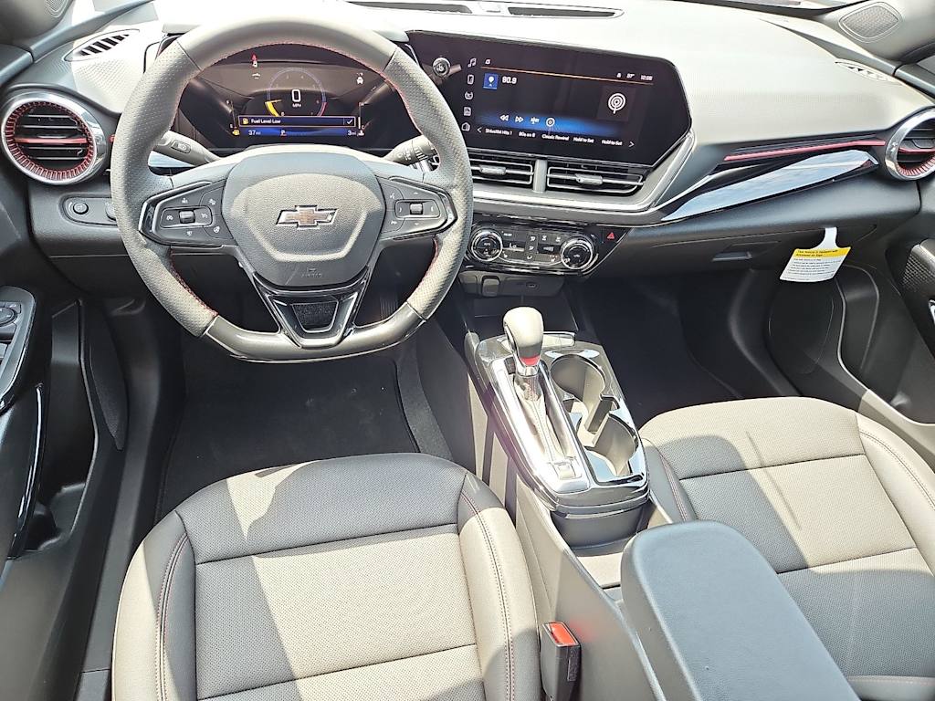 Thumbnail: 2026 Chevrolet Trax - 2