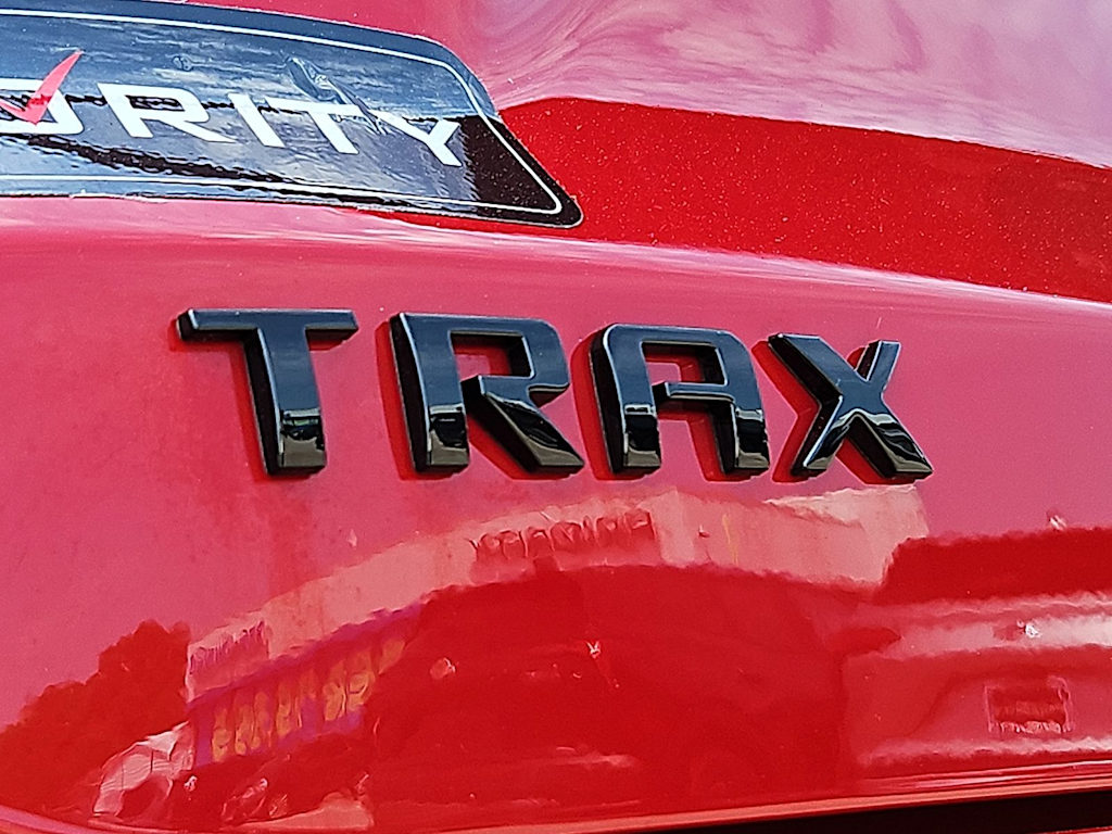 Thumbnail: 2026 Chevrolet Trax - 23