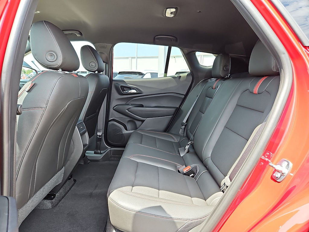 Thumbnail: 2026 Chevrolet Trax - 10
