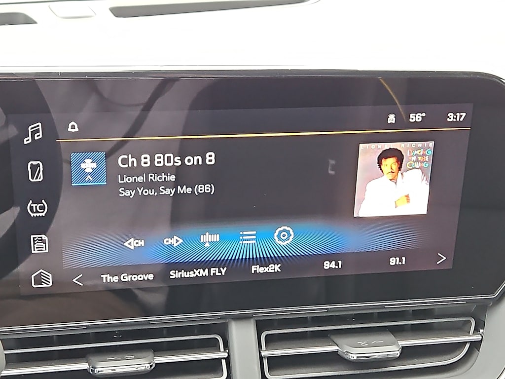 Thumbnail: 2025 Chevrolet Trax - 7