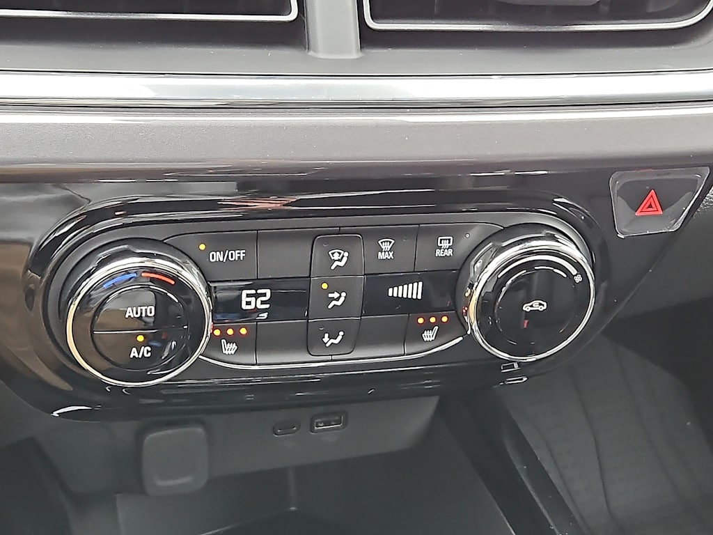 Thumbnail: 2025 Chevrolet Trax - 13