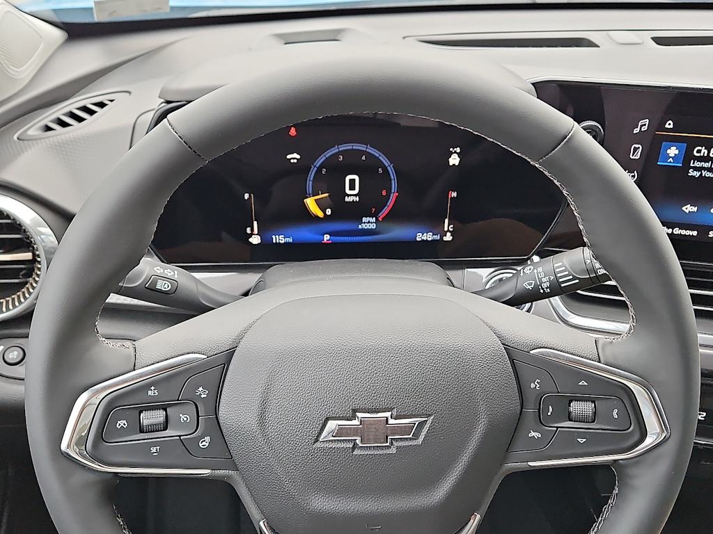 Thumbnail: 2025 Chevrolet Trax - 15