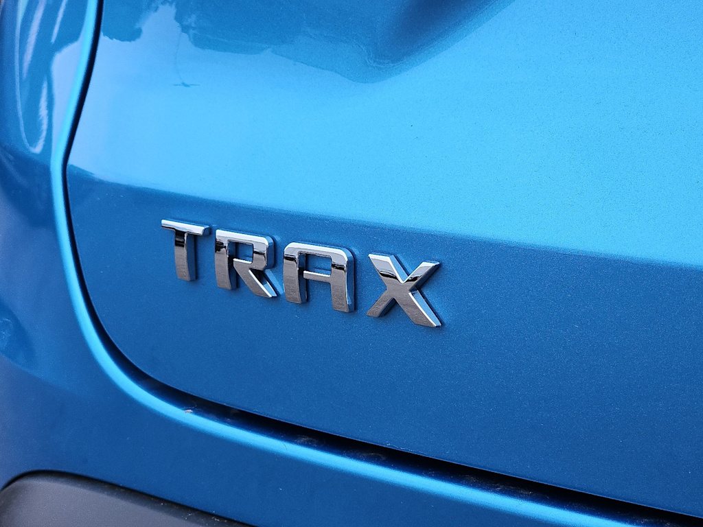 Thumbnail: 2025 Chevrolet Trax - 22