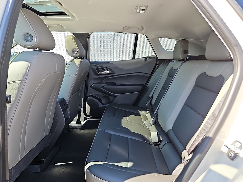 Thumbnail: 2026 Chevrolet Trax - 10