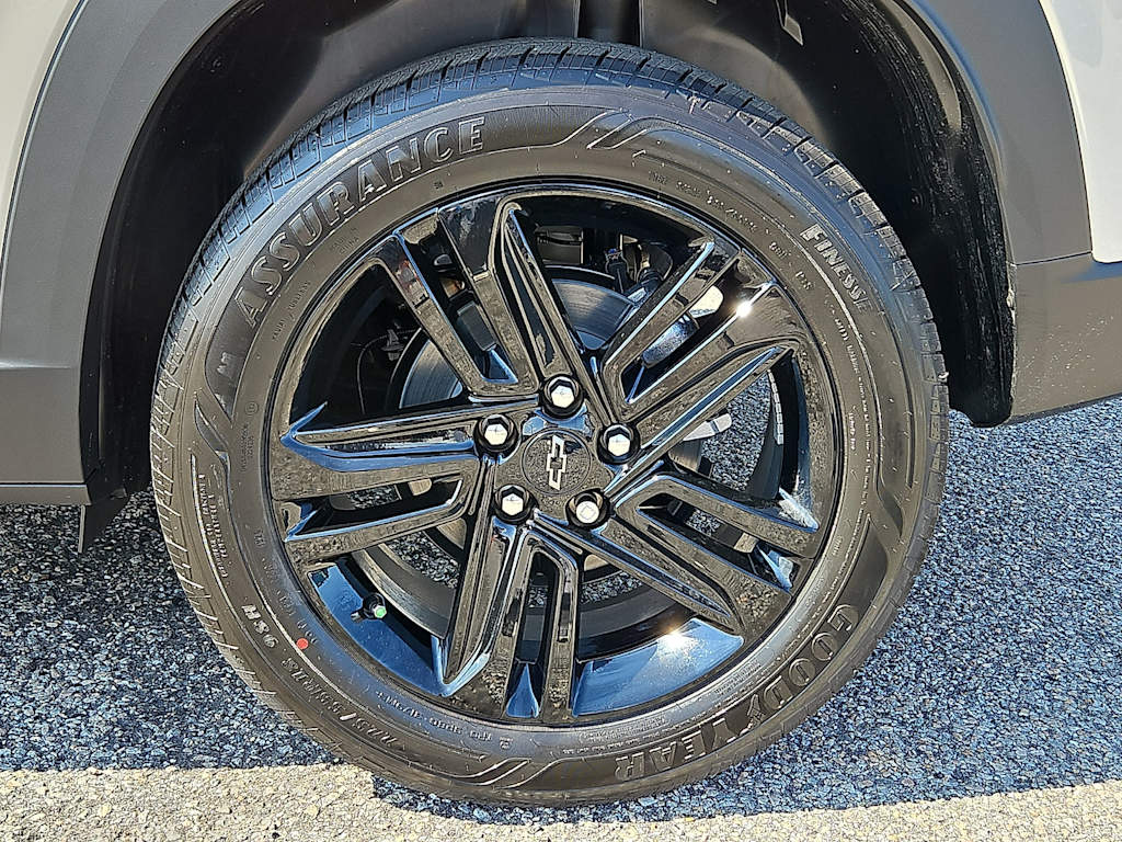 Thumbnail: 2026 Chevrolet Trax - 7