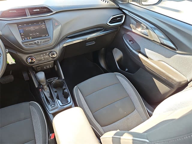 Thumbnail: 2021 Chevrolet TrailBlazer - 14