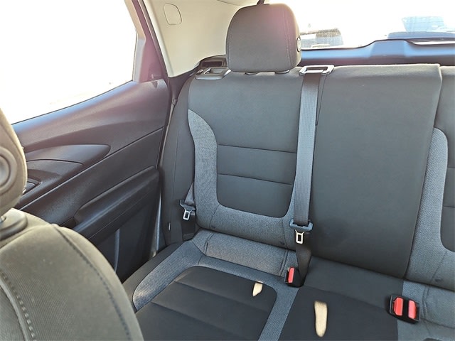 Thumbnail: 2021 Chevrolet TrailBlazer - 10