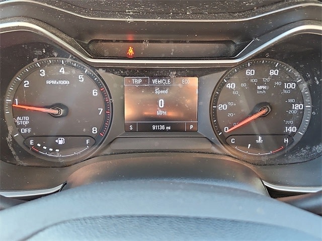 Thumbnail: 2021 Chevrolet TrailBlazer - 15