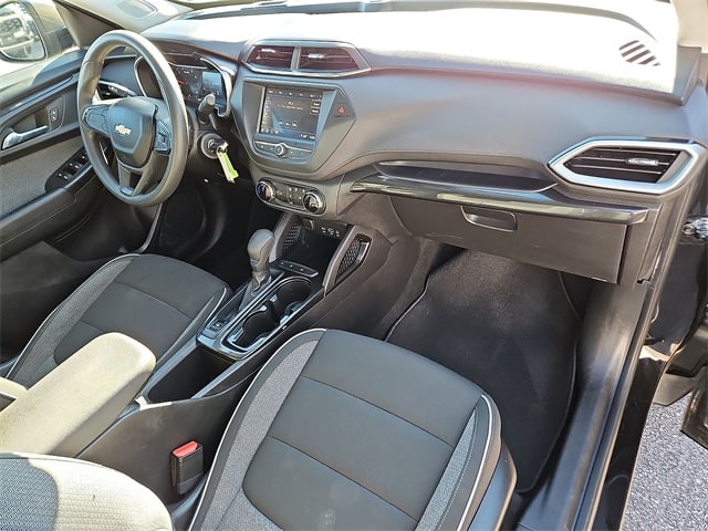 Thumbnail: 2021 Chevrolet TrailBlazer - 34